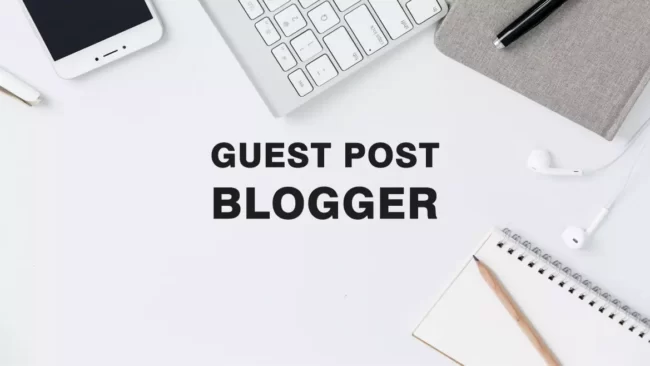 Tips Optimasi Kata Kunci Dengan Guest Post Blogger