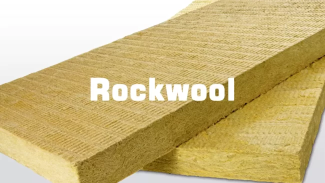 Fungsi Dan Kegunaan Bahan Rockwool