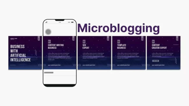 Memahami Apa Itu Microblogging Dan Kegunaannya Memahami Apa Itu Microblogging Dan Kegunaannya