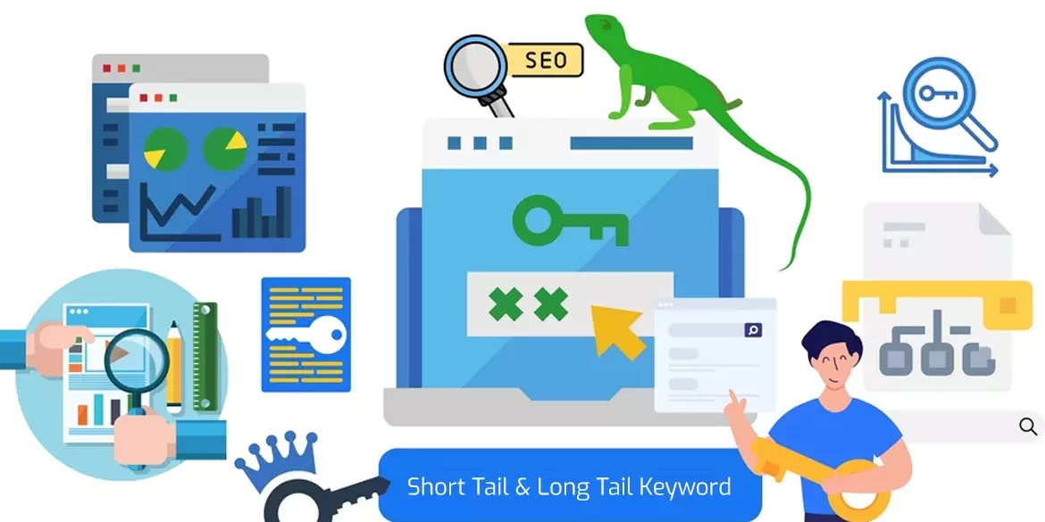 Mengenal Perbedaan Jenis Kata Kunci Short Tail Dan Long Tail Mengenal Perbedaan Jenis Kata Kunci Short Tail Dan Long Tail