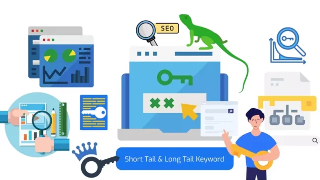 Mengenal Perbedaan Jenis Kata Kunci Short Tail Dan Long Tail
