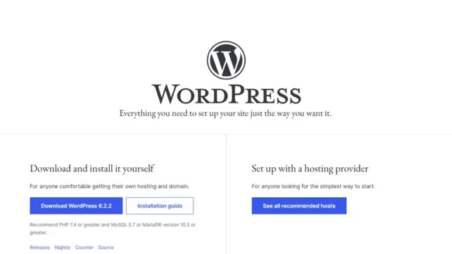 Pengertian CMS WordPress Kelebihan Dan Kekurangan Pengertian CMS Wordpress Kelebihan Dan Kekurangan