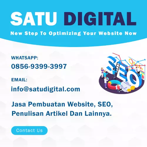 Satu Digital Indonesia