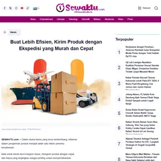 Press Release Media Nasional Sewaktu 1